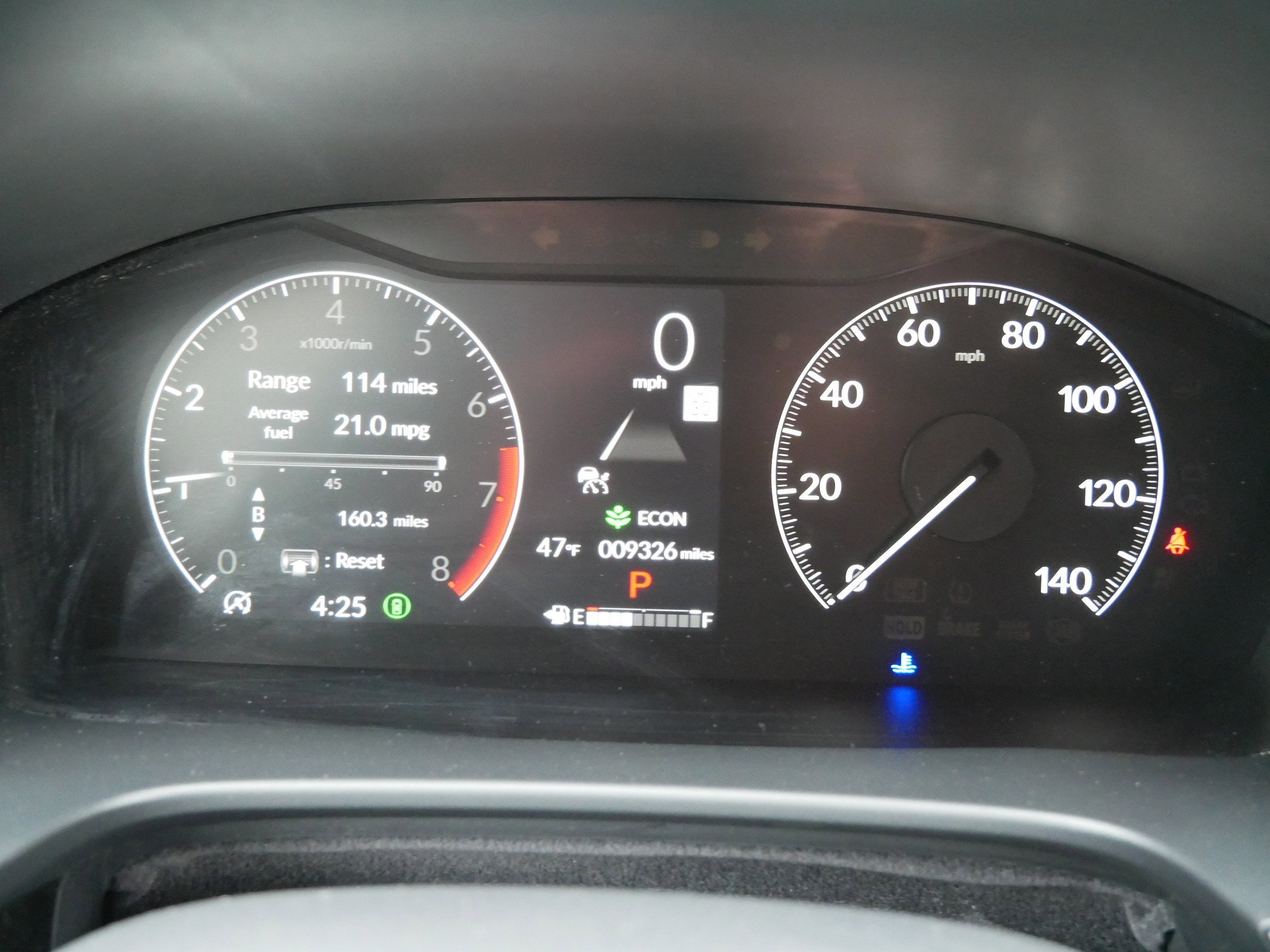 Certified 2025 Honda CR-V EX-L image 21