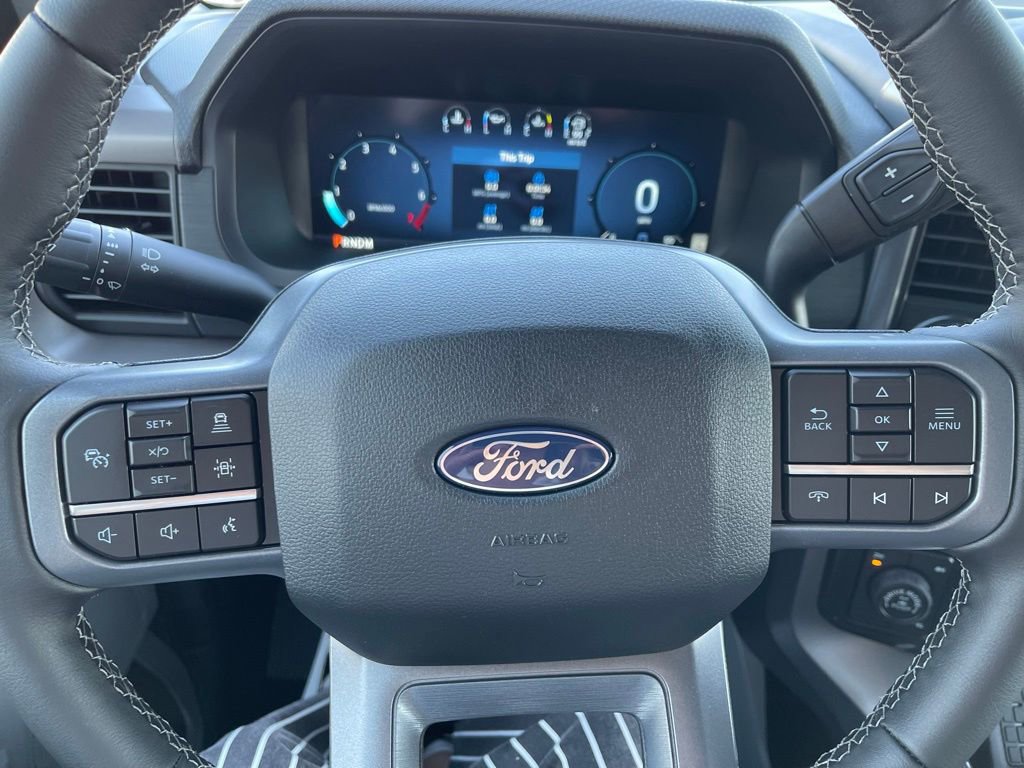 New 2025 Ford F150 XLT w/ Equipment Group 302A MID image 27