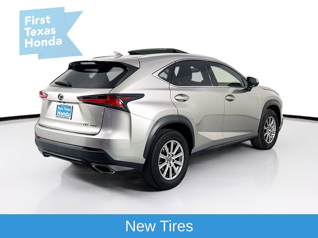 Used 2019 Lexus NX 300 FWD w/ Comfort Package image 7