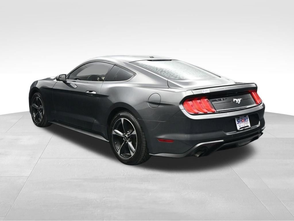 Used 2019 Ford Mustang Coupe w/ Equipment Group 101A RWD image 3