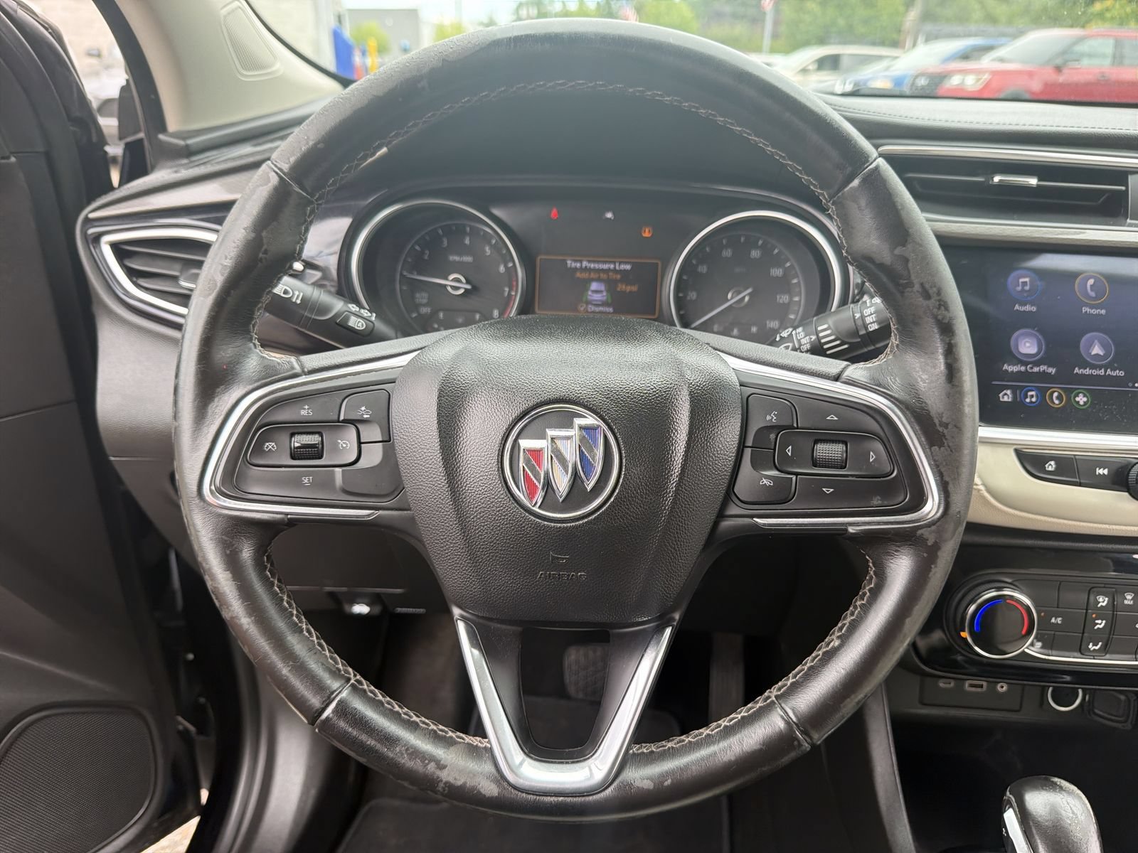 Used 2020 Buick Encore GX Preferred w/ Cold Weather Comfort Package FWD image 24