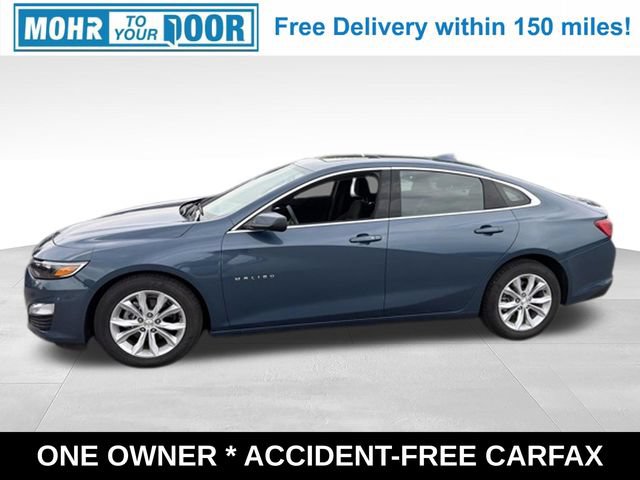 Used 2024 Chevrolet Malibu LT FWD image 2