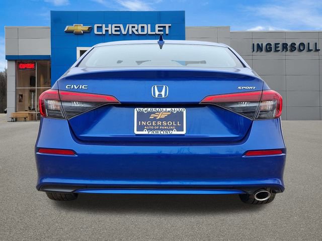 Used 2022 Honda Civic Sport image 25