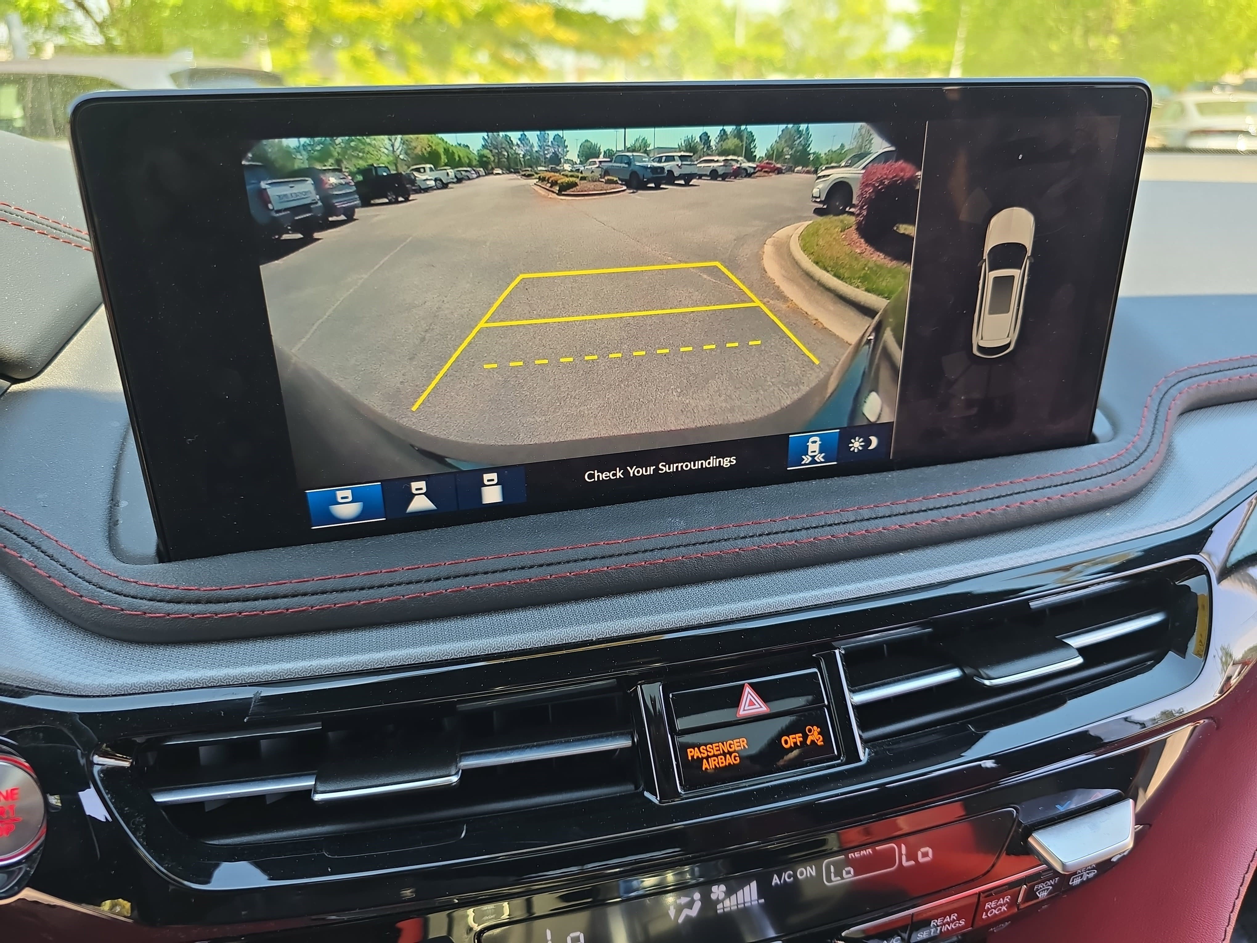 Used 2025 Acura MDX A-Spec AWD/4WD image 26