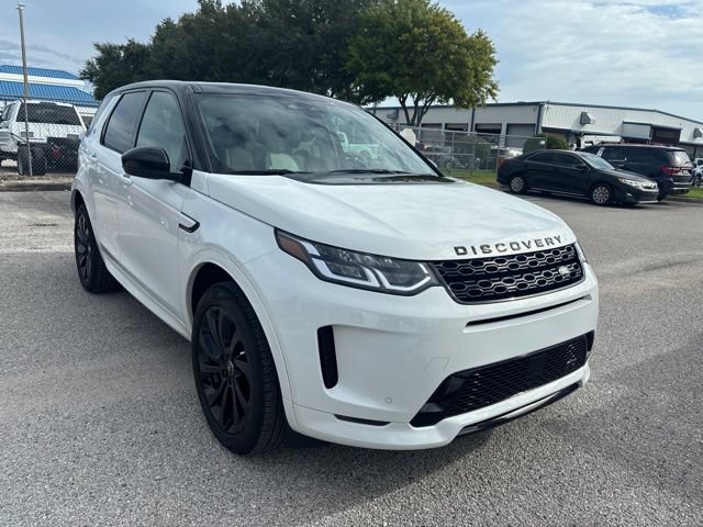 Used 2023 Land Rover Discovery Sport S R-Dynamic AWD/4WD image 3