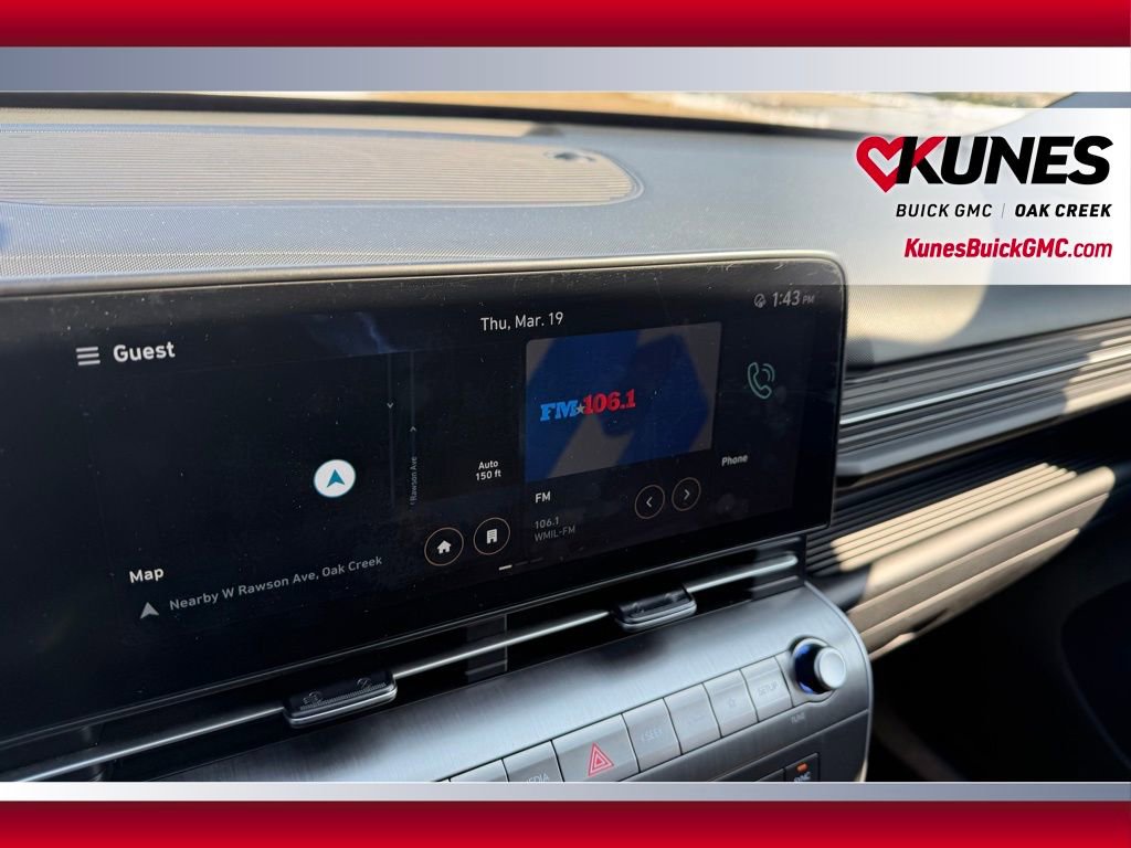 Used 2024 Hyundai Kona SEL w/ Convenience Package image 12