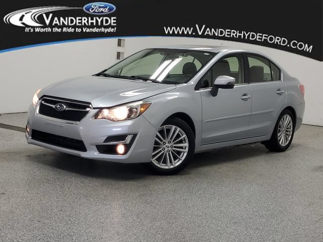 Used 2016 Subaru Impreza 2.0i Limited AWD/4WD image 1