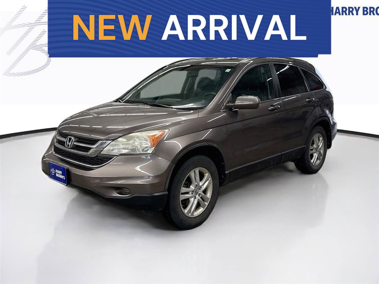 Used 2011 Honda CR-V EX-L video 1