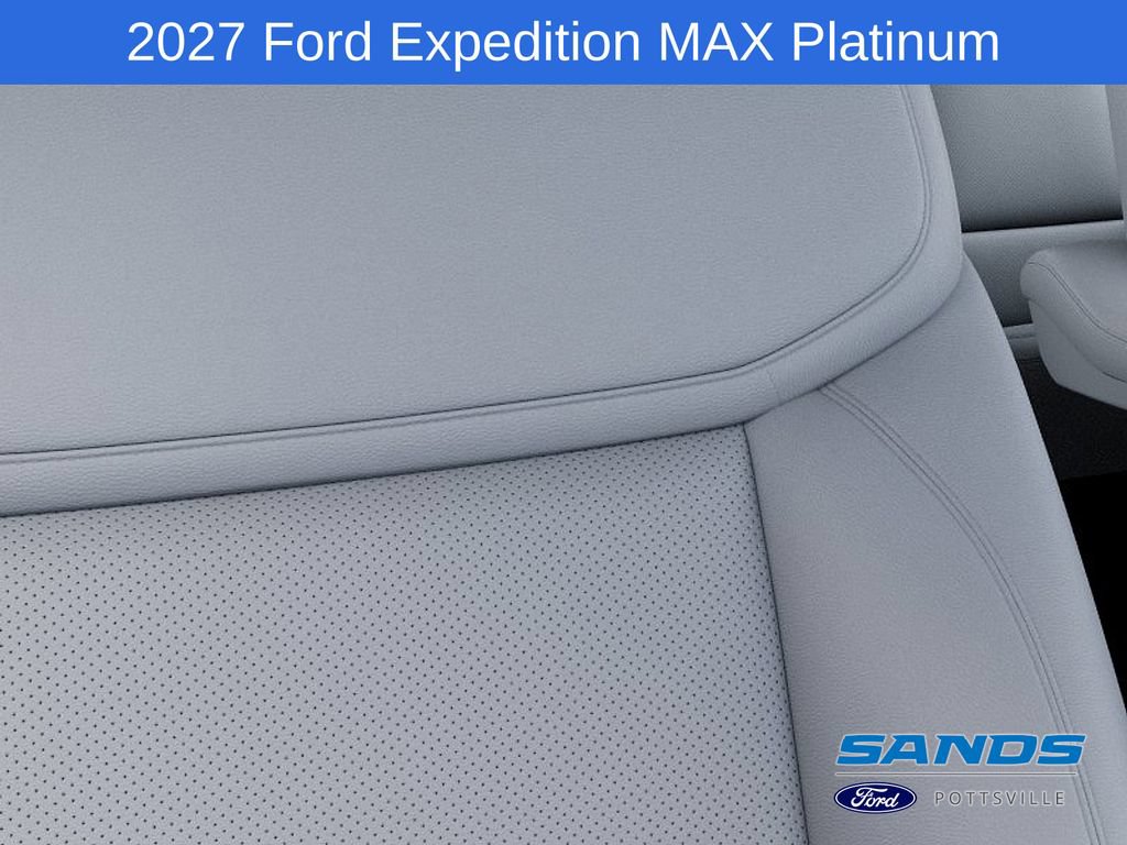New 2027 Ford Expedition Max Platinum AWD/4WD image 16