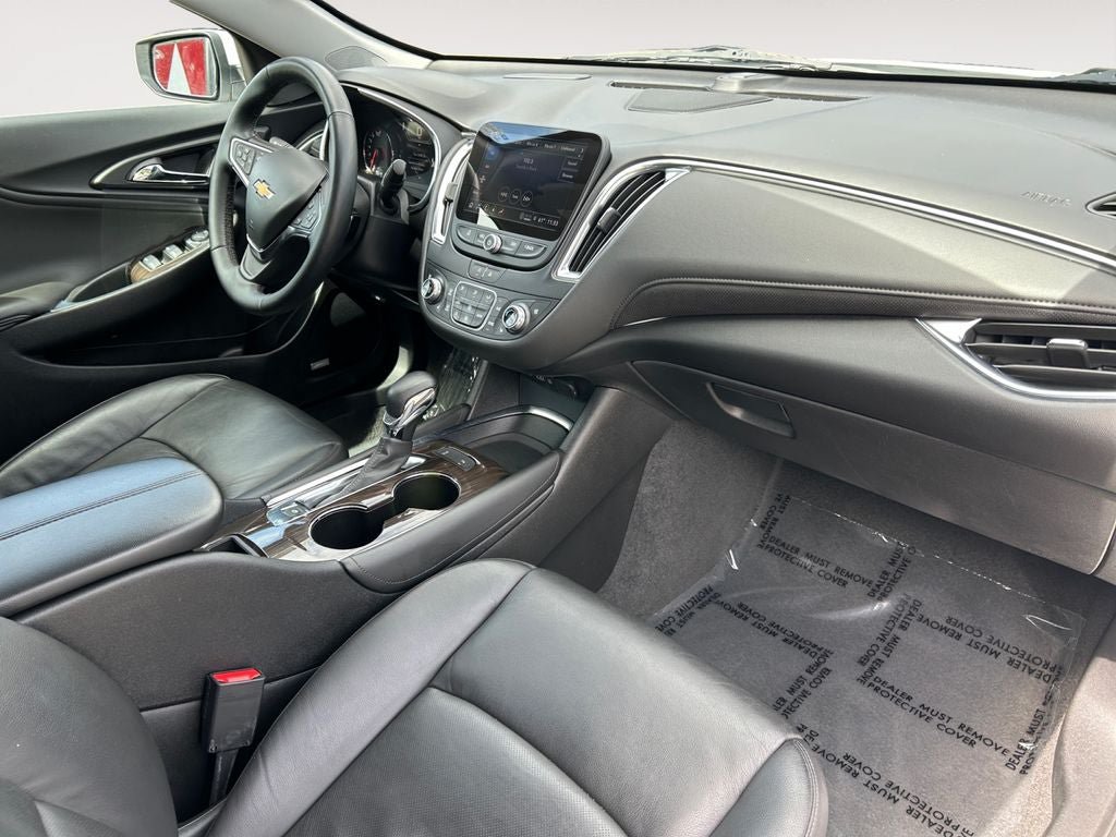 Used 2024 Chevrolet Malibu LT FWD image 26