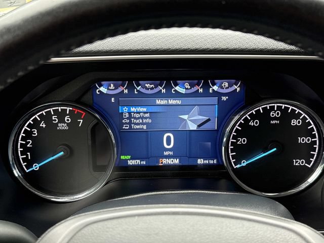 Used 2022 Ford F150 XLT w/ Equipment Group 302A High AWD/4WD image 26