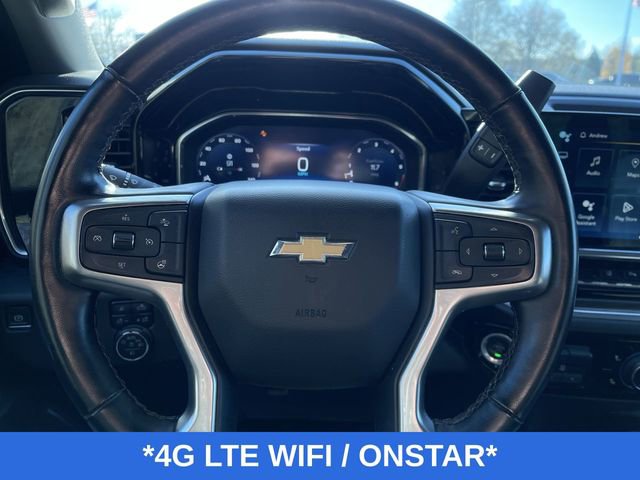 Used 2024 Chevrolet Silverado 2500 LT w/ Safety Package image 12