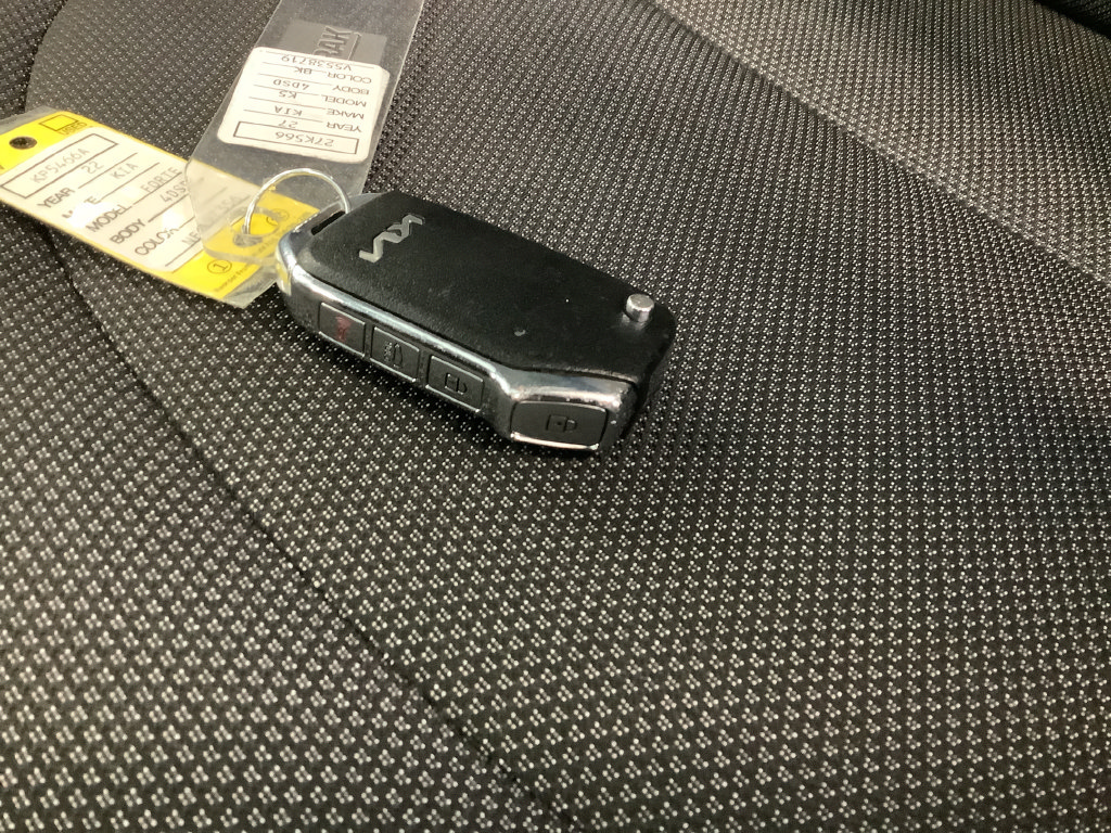 Certified 2022 Kia Forte LXS FWD image 30