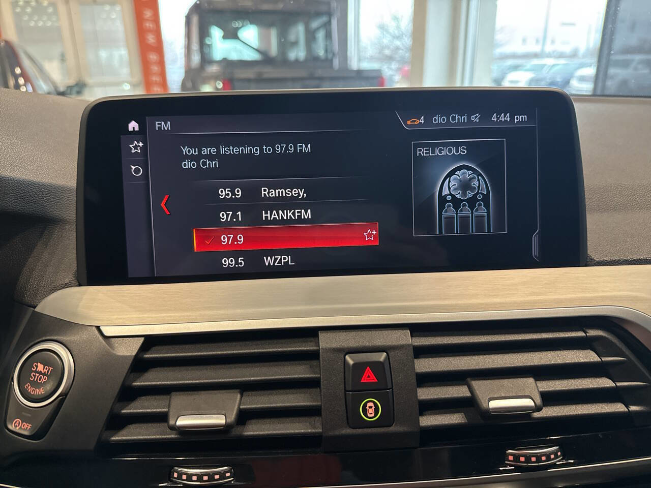 Used 2019 BMW X4 xDrive30i w/ Convenience Package image 24