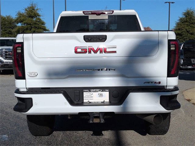 Used 2024 GMC Sierra 2500 AT4 w/ AT4 Premium Plus Package image 5