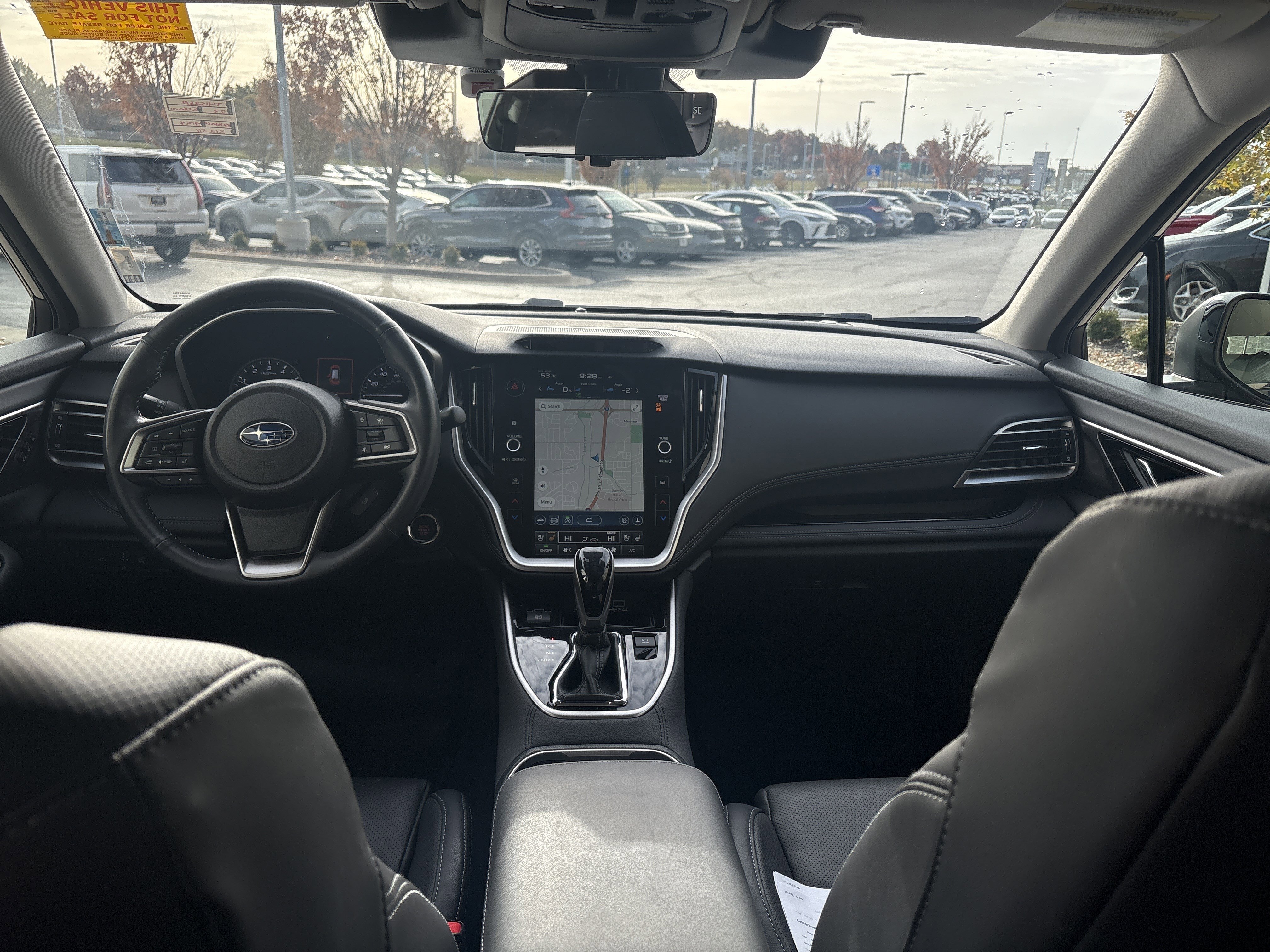 Used 2023 Subaru Outback Touring image 29
