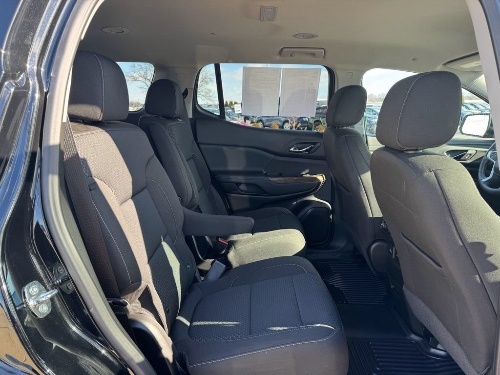 Used 2023 GMC Acadia SLE w/ Driver Convenience Package AWD/4WD image 19