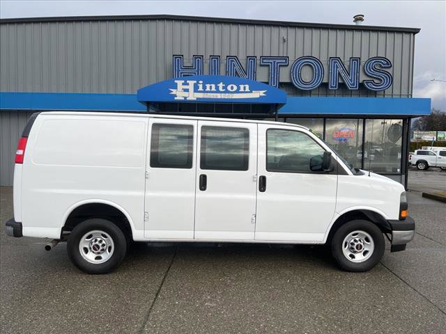 Used 2021 GMC Savana 2500 w/ Driver Convenience Package image 2