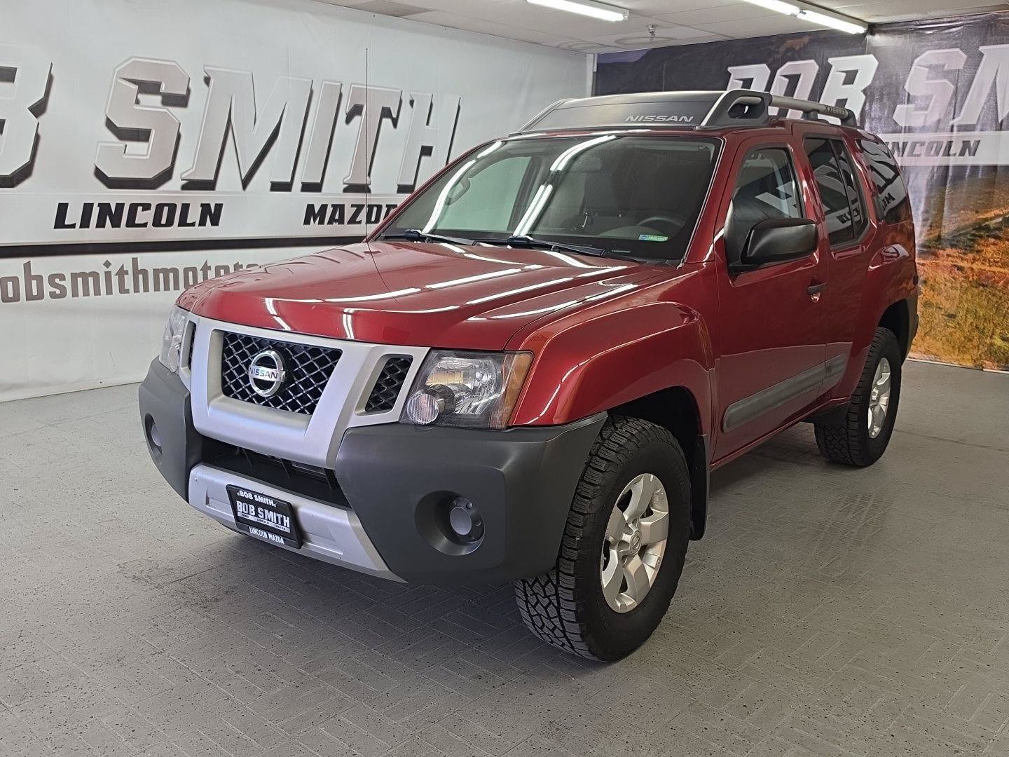 Used 2013 Nissan Xterra S AWD/4WD image 16