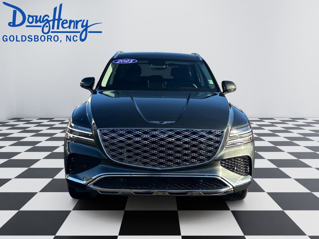 Used 2025 Genesis GV80 2.5T Standard image 8