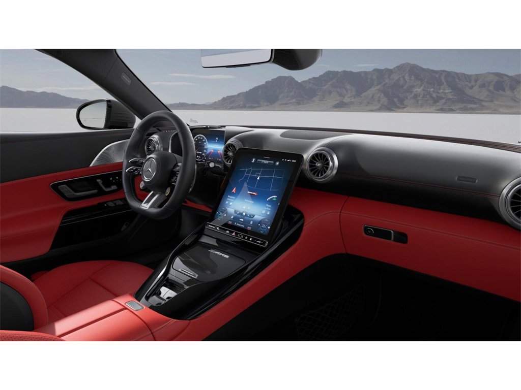 New 2026 Mercedes-Benz SL 43 AMG image 5