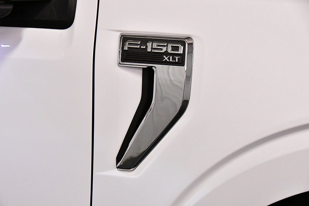 Used 2023 Ford F150 XLT w/ Equipment Group 302A High AWD/4WD image 12