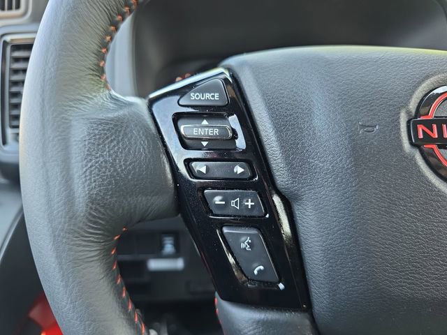 Used 2024 Nissan Frontier Pro-X w/ Pro Convenience Package RWD image 38
