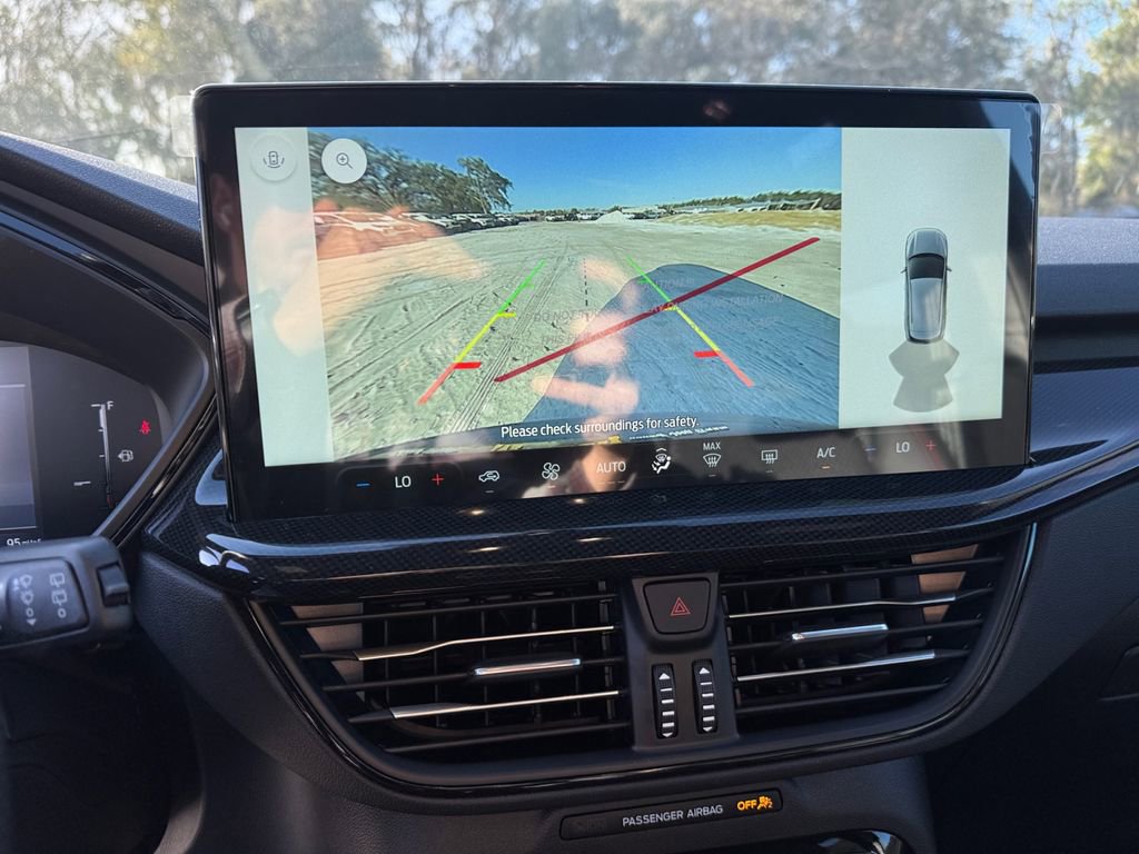 New 2026 Ford Escape ST-Line w/ Tech Pack #1 FWD image 35