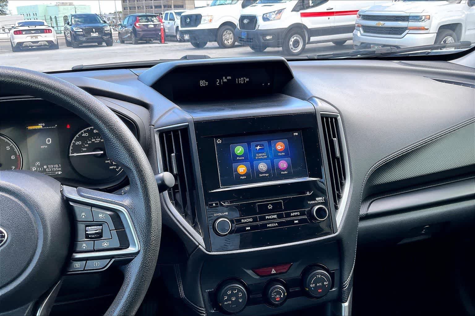 Used 2020 Subaru Forester AWD/4WD image 15