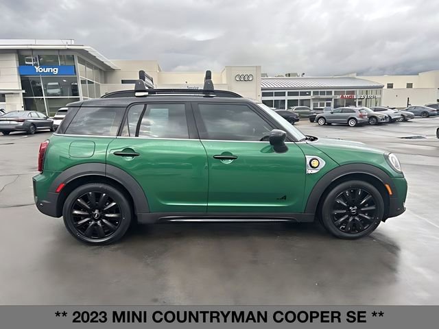 Used 2023 MINI Cooper Countryman SE w/ Storage Package image 2