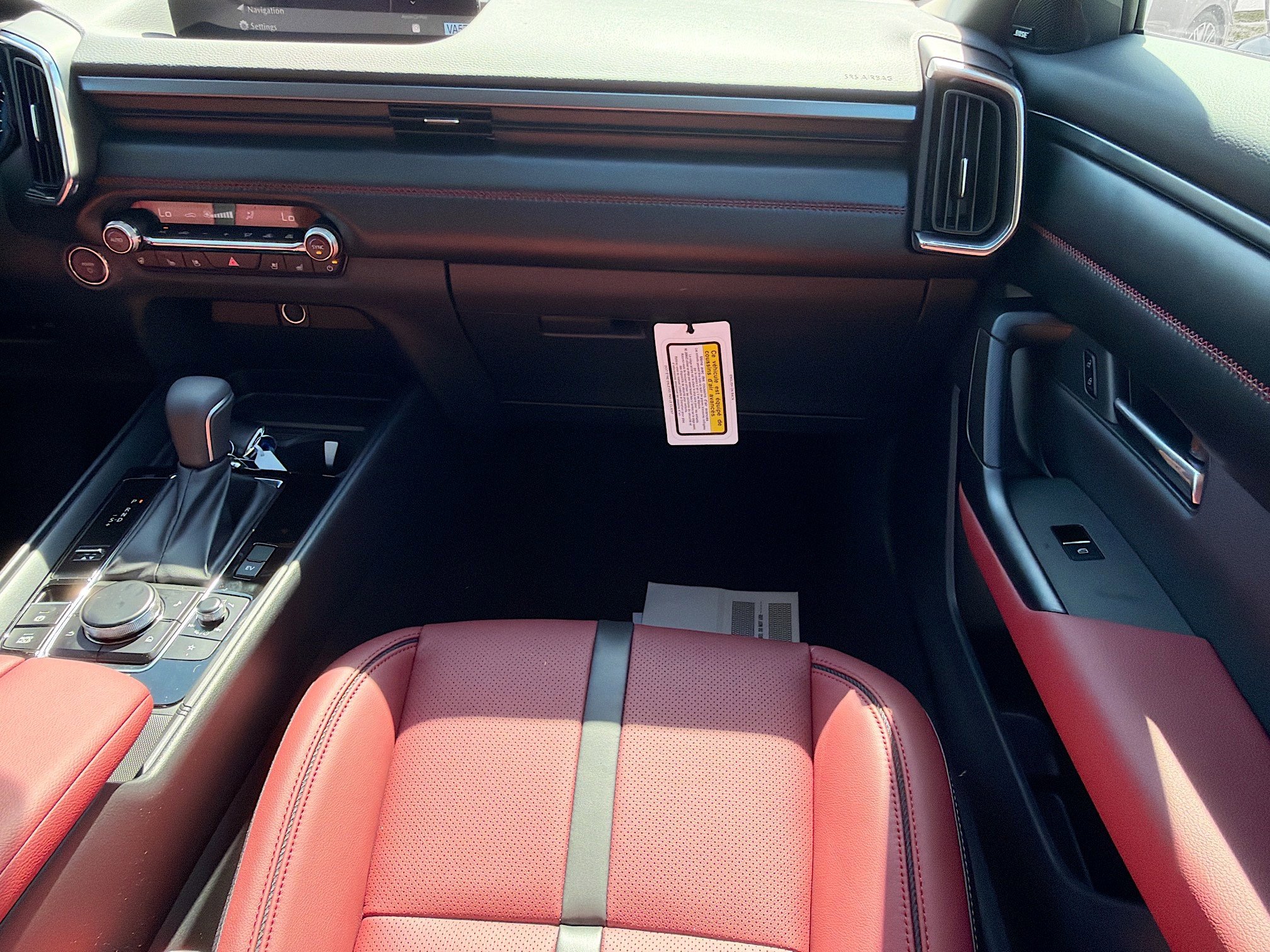 New 2026 MAZDA CX-50 2.5 Hybrid w/ Premium Plus Pkg image 19