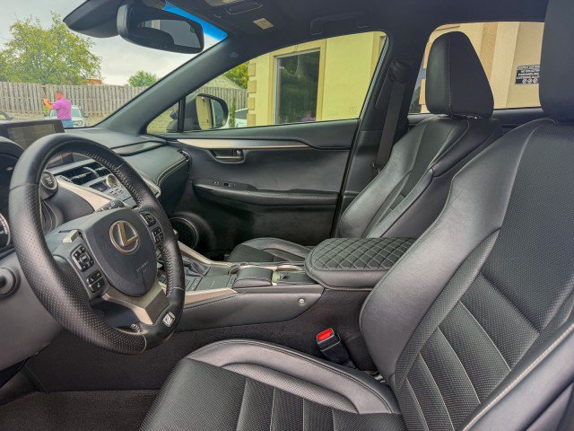 Used 2018 Lexus NX 300 F Sport w/ Accessory Package 2 FWD image 5