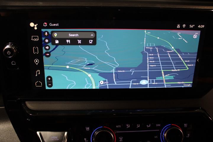 New 2026 GMC Sierra 1500 AT4 w/ AT4 Premium Package image 5