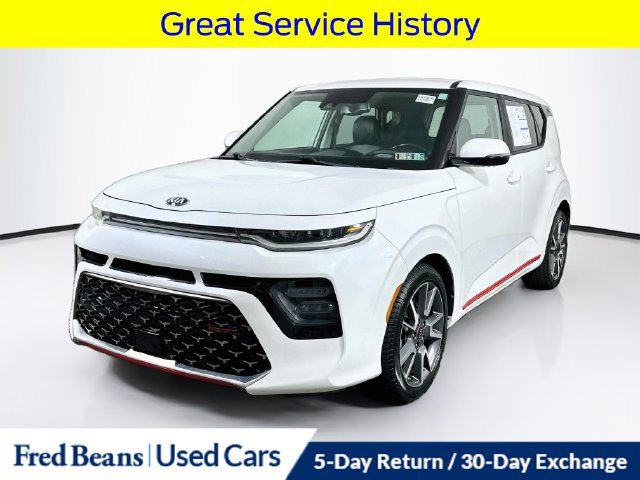 Used 2020 Kia Soul GT-Line Turbo FWD image 4