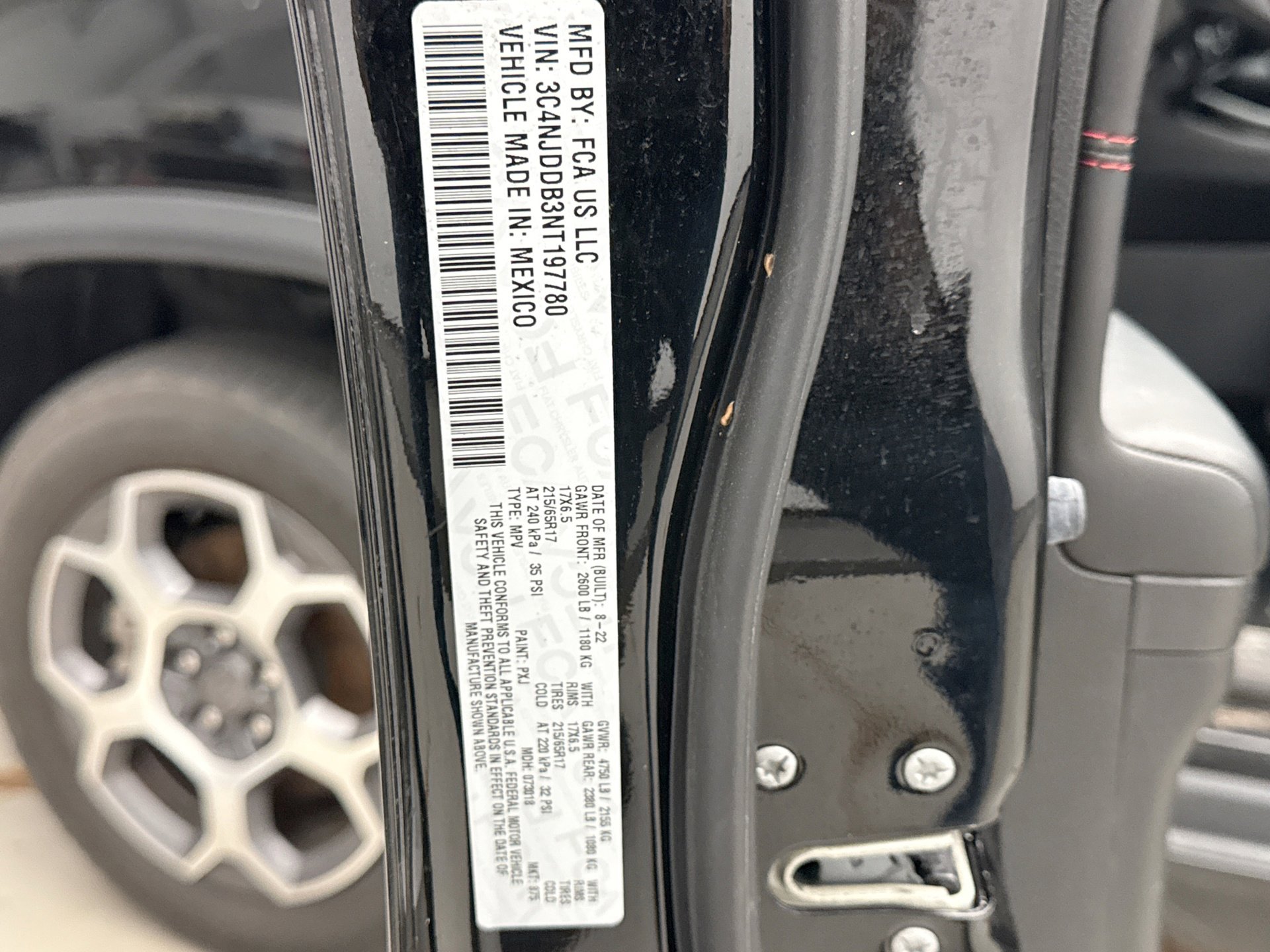 Used 2022 Jeep Compass Trailhawk image 11