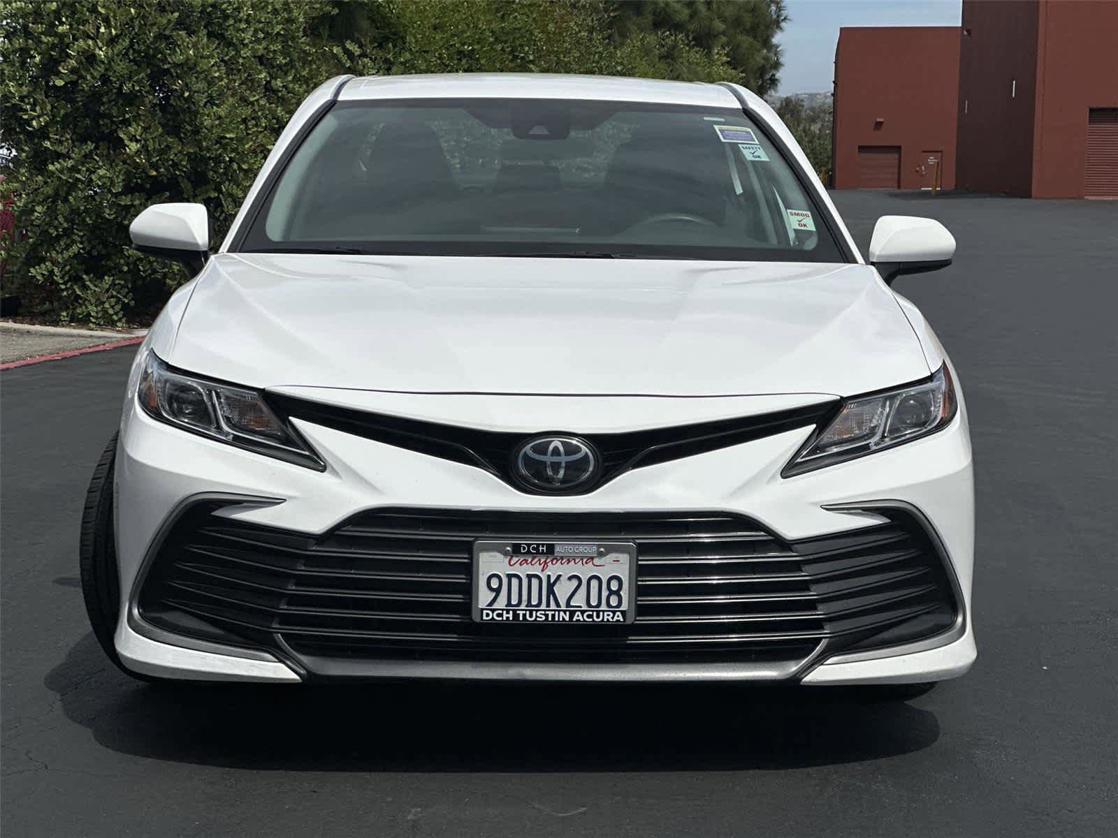 Used 2023 Toyota Camry LE FWD image 7
