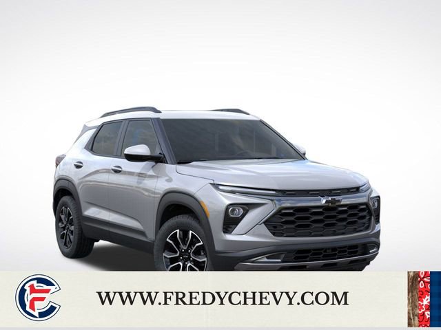 New 2026 Chevrolet TrailBlazer ACTIV w/ Convenience Package image 9