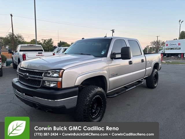 Used 2005 Chevrolet Silverado 2500 LT w/ Heavy-Duty Power Package