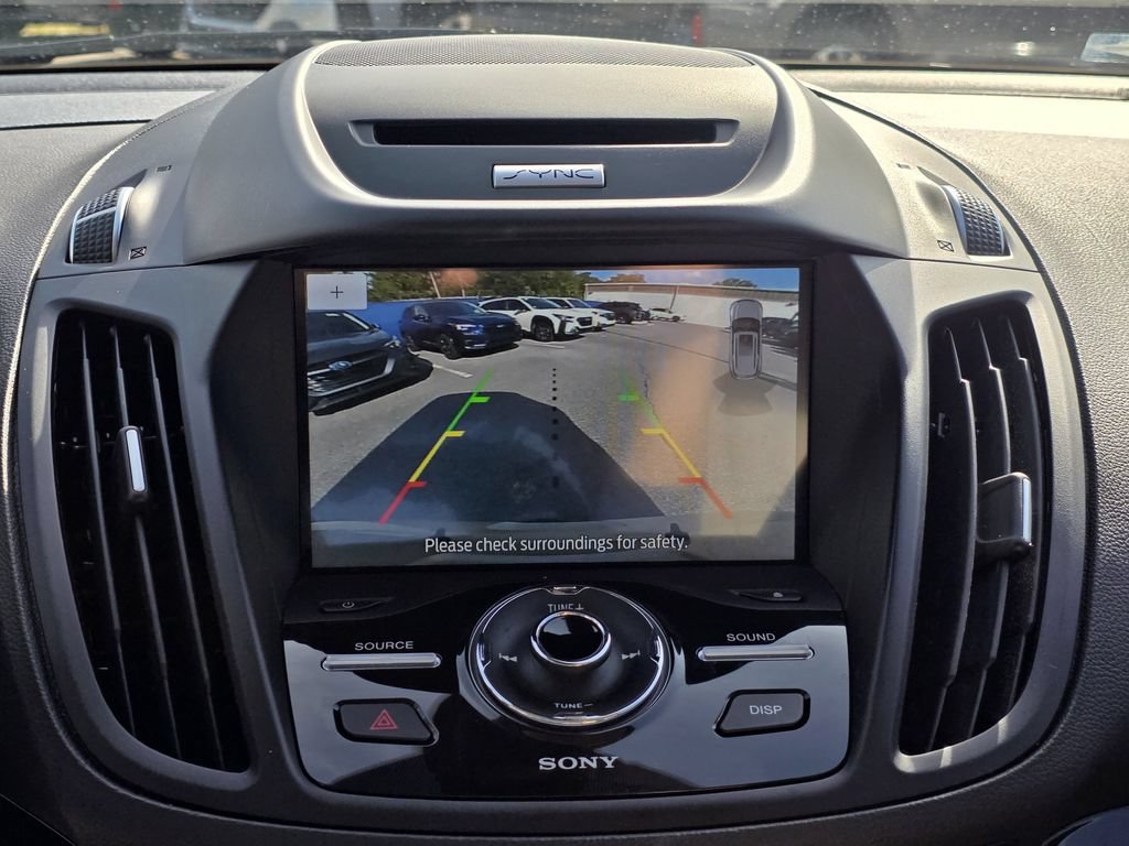 Used 2017 Ford Escape Titanium FWD image 20