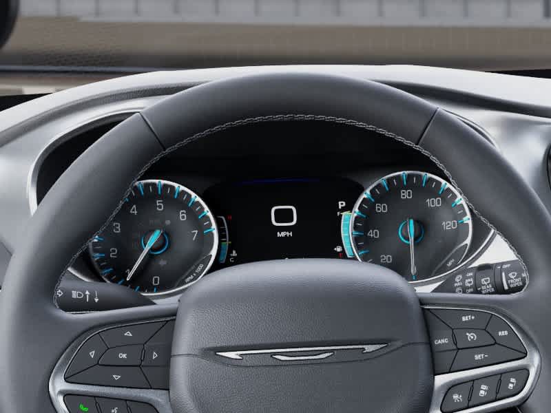 New 2027 Chrysler Pacifica LX FWD image 17