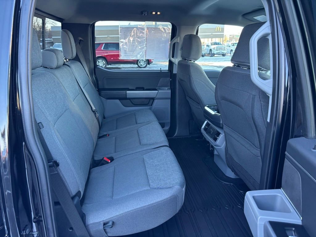 Used 2024 Ford F150 XLT w/ Equipment Group 302A MID image 28