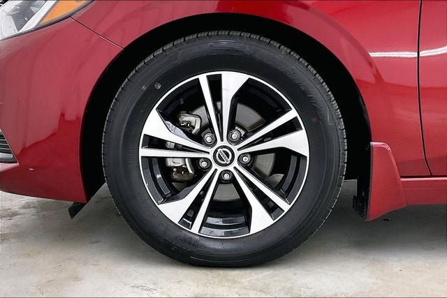 Used 2021 Nissan Sentra SV image 10