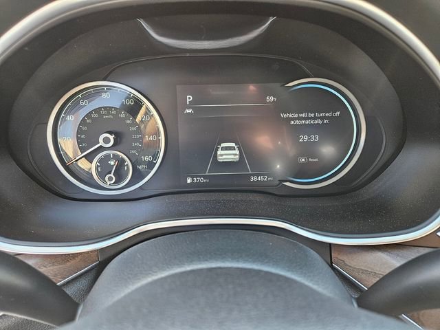 Used 2021 Genesis G80 3.5T image 28