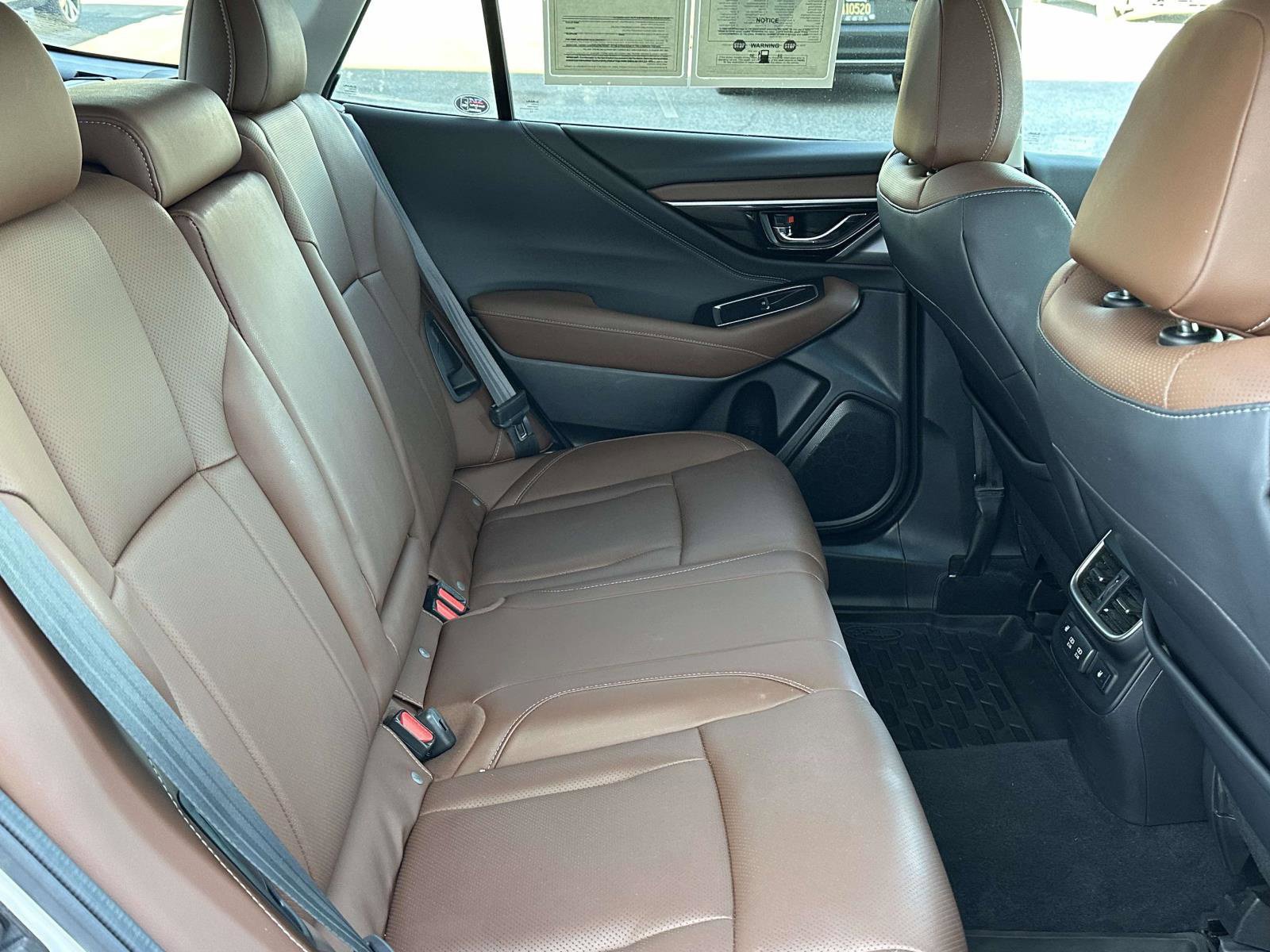 Certified 2022 Subaru Outback Touring XT AWD/4WD image 15
