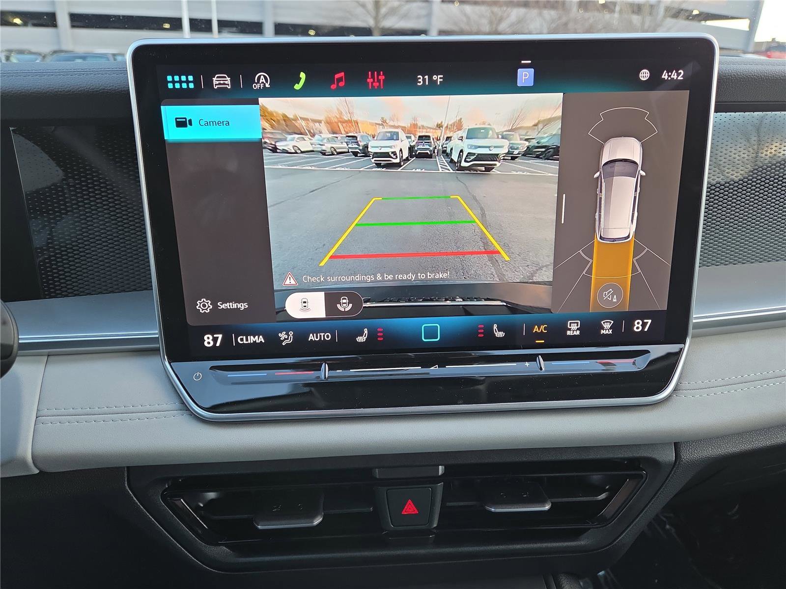 New 2026 Volkswagen Tiguan SE image 20