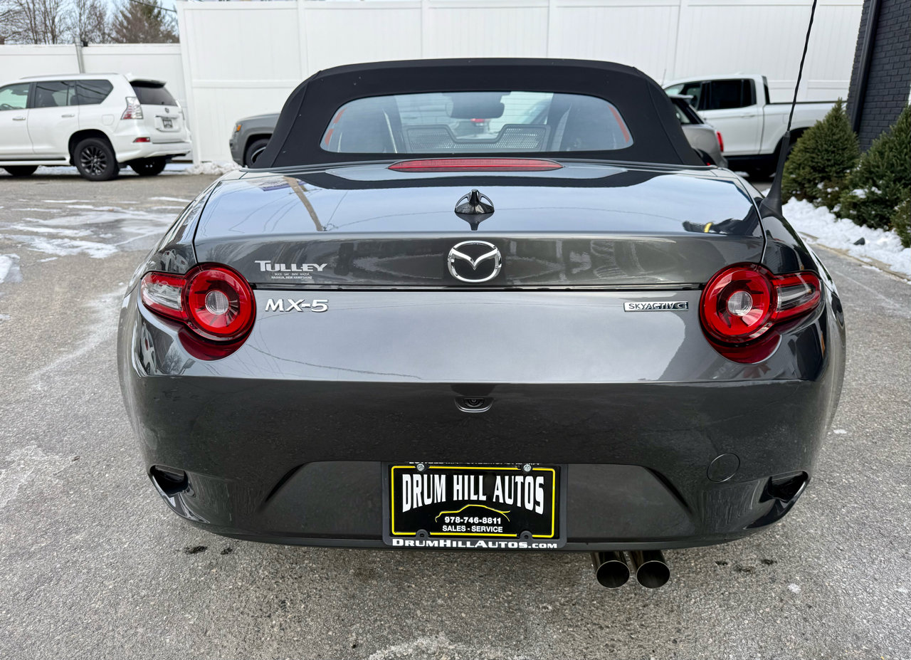 Used 2025 MAZDA MX-5 Miata Grand Touring image 32