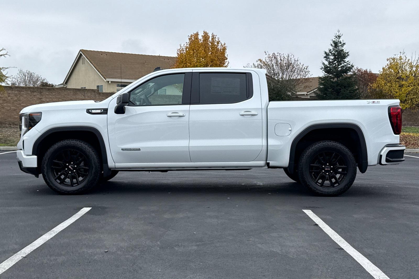 New 2026 GMC Sierra 1500 Elevation w/ X31 Off-Road Package image 8