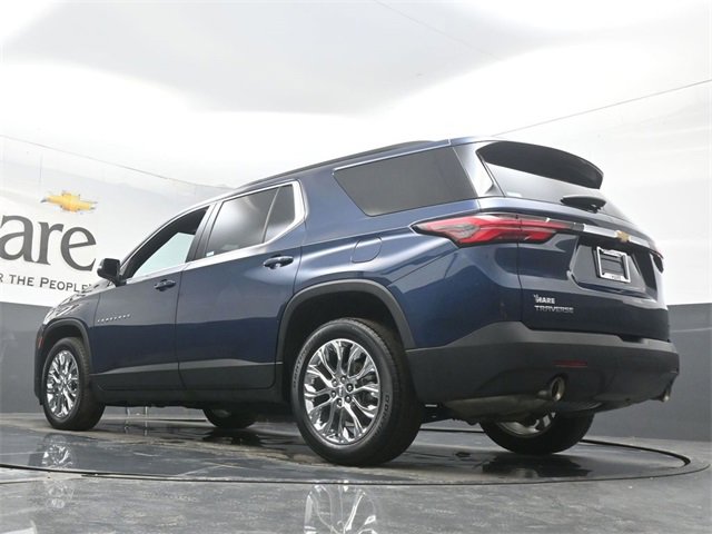 Used 2023 Chevrolet Traverse LT image 5
