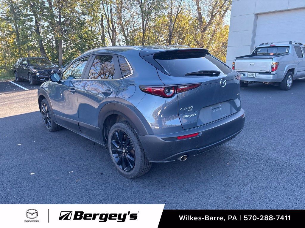 Certified 2024 MAZDA CX-30 AWD 2.5 S w/ Preferred Package image 5