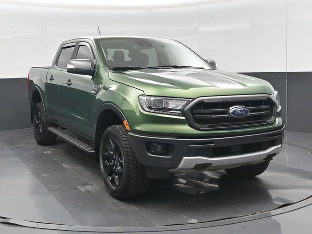 Used 2023 Ford Ranger Lariat w/ Equipment Group 501A High AWD/4WD image 31